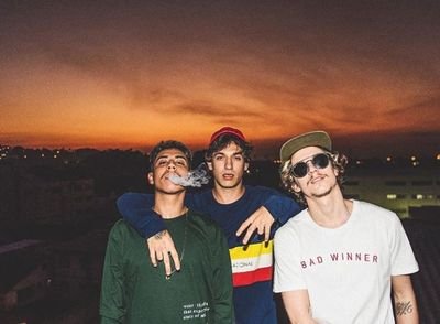 • Uma por todas, e todas por eles • 💚 Fc dedicado aos crias mais fodas desses mundo, 26/12/17 • 💚 @OIKCL @adamovich_igor @pkfreestyleiro ❤