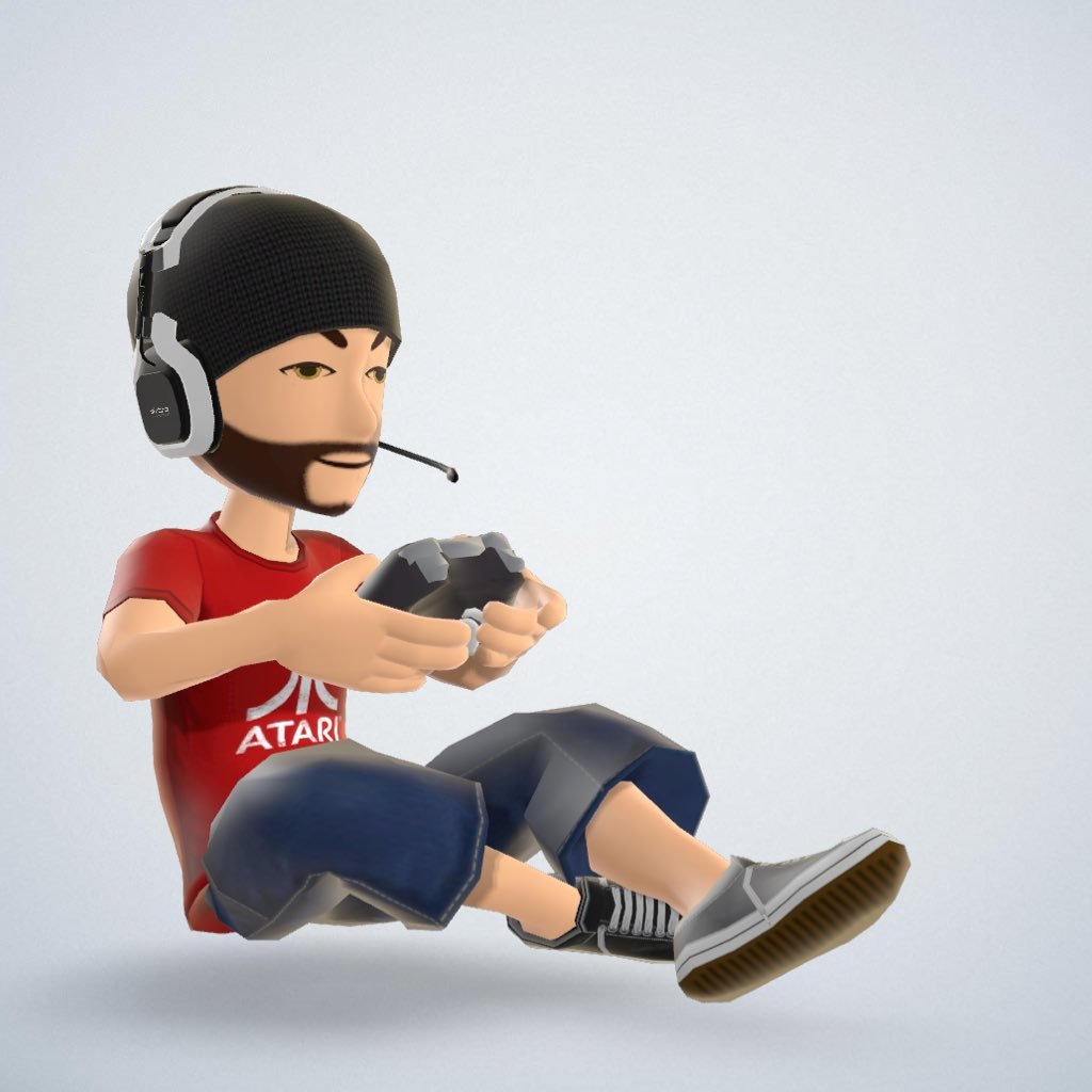 xxSaldYxx's profile picture. #Gamer🕹 & #geek from the #80 📽 sci-fi and animation movies lover #starwars📚comic reader 🎮 playing #videogames♠️#tattoo fan