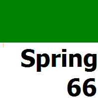 spring_sixtysix's profile picture. We love spring framework
