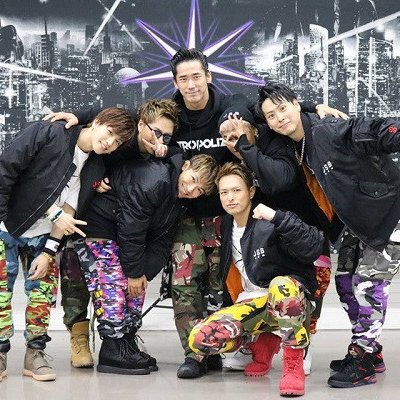 Ldh Love 三代目 J Soul Brothers From Exile Tribe O R I O N 好きな人リツイート