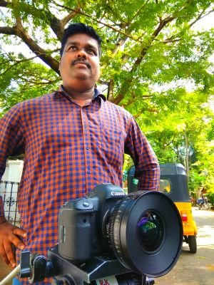 Cinematographer 
Sun Network Ltd
15Years Suntv