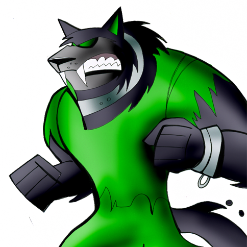 wulf_eo's profile picture. Esperantista lupfantomo.