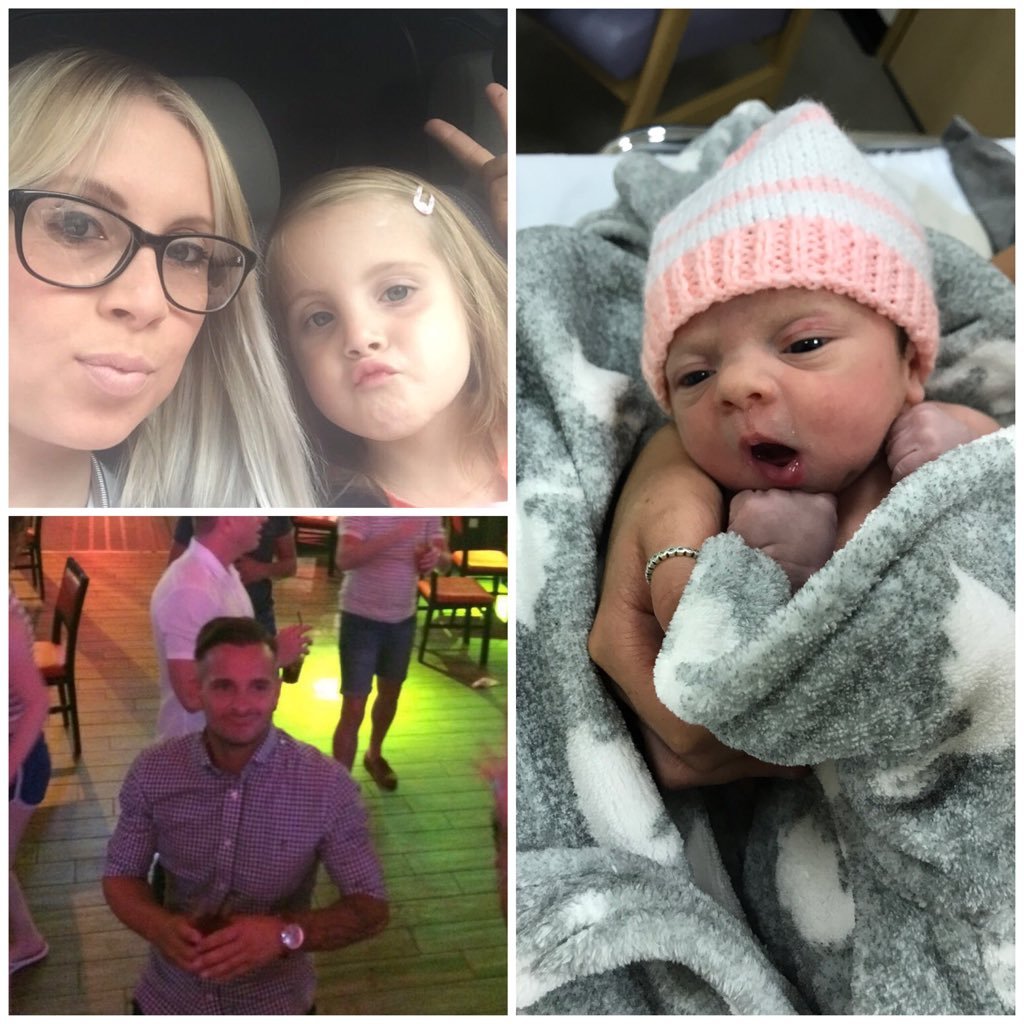 tdoughts8's profile picture. ❤️'s Eden, Callie, Piper and of course the Yids 💙