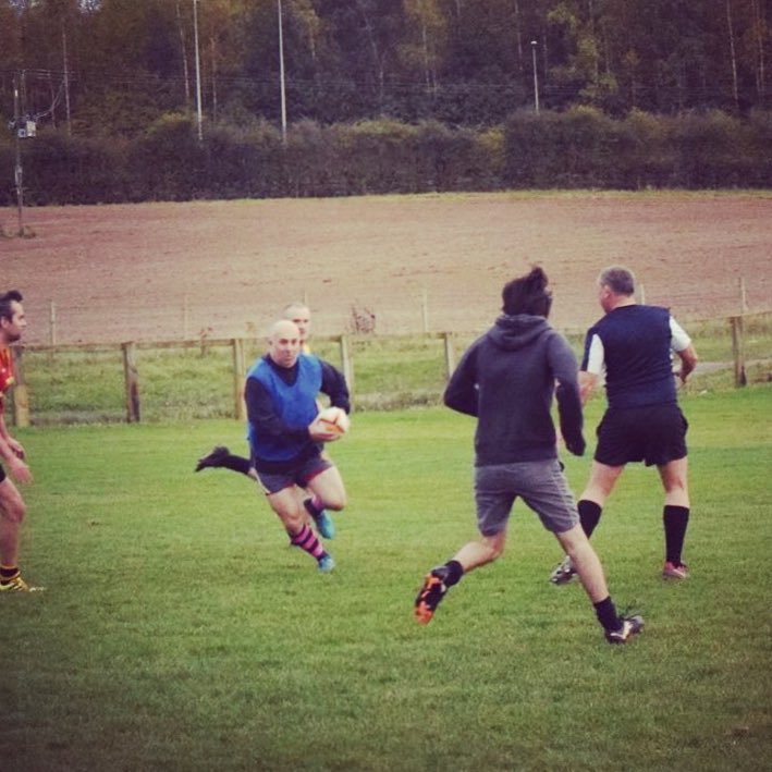 solmeister01's profile picture. me a BARBER by day rest of the time a dad,keen snowboarder/martial artist,Vth dan ITS taekwondo,centre/flanker but wannabe 9 for WMA RUGBY 🏉