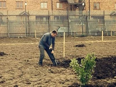 @B.S.C.G 5 Yr Membership
'Take a look around you '.
#Greenpath
Leader workshops
@GIY D.I.Y @Bridgefoot st
Info day 6/7th April. 1-3pm.