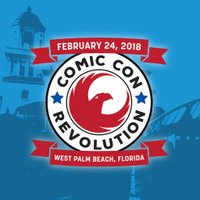 Comic Con Rvltn WPB(@CCRevolutionWPB) 's Twitter Profileg