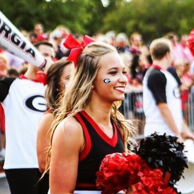 melissaambrose7's profile picture. University of Georgia Cheerleader