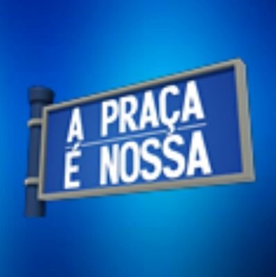 Twitter sobre melhor programa de humor instagram: @apracaenossafc  ©2011 - 2020