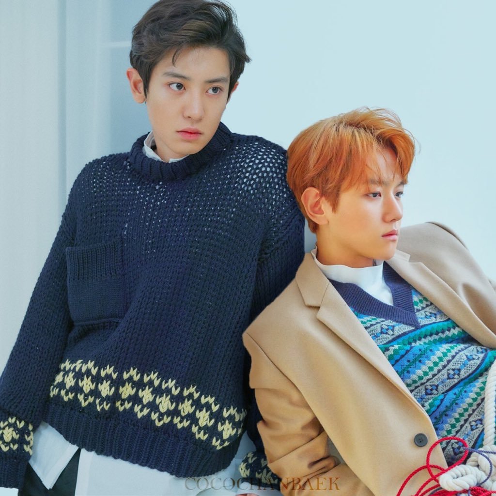 ✧・゚:✧・゚wherever we go, it'll be heaven・゚✧:・゚✧ 🏹『 #박찬열 #변백현 #오세훈 #김준면 』ʚ♡⃛ɞ(ू•ᴗ•ू)