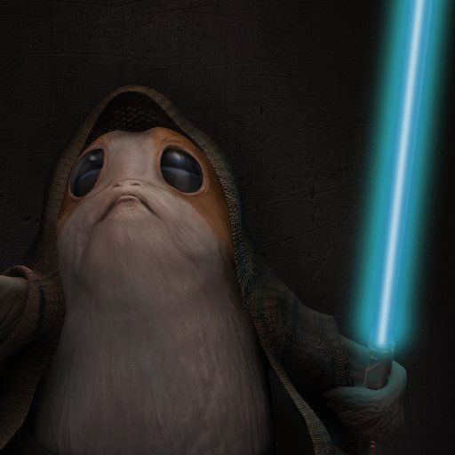 Force Sensitive Porg | seen TROSさんのプロフィール画像
