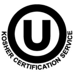 The OU (Orthodox Union) is the world's largest, most respected kosher food certification agency.