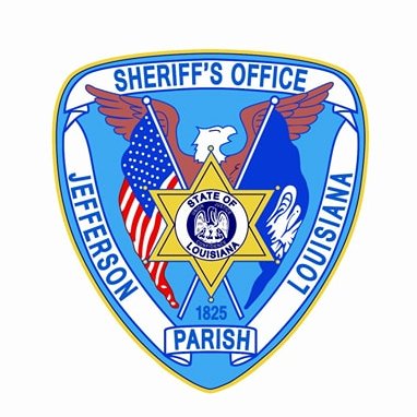 Official Twitter of the Jefferson Parish Sheriff's Office under the leadership of Sheriff Joseph Lopinto | Account is not monitored 24/7