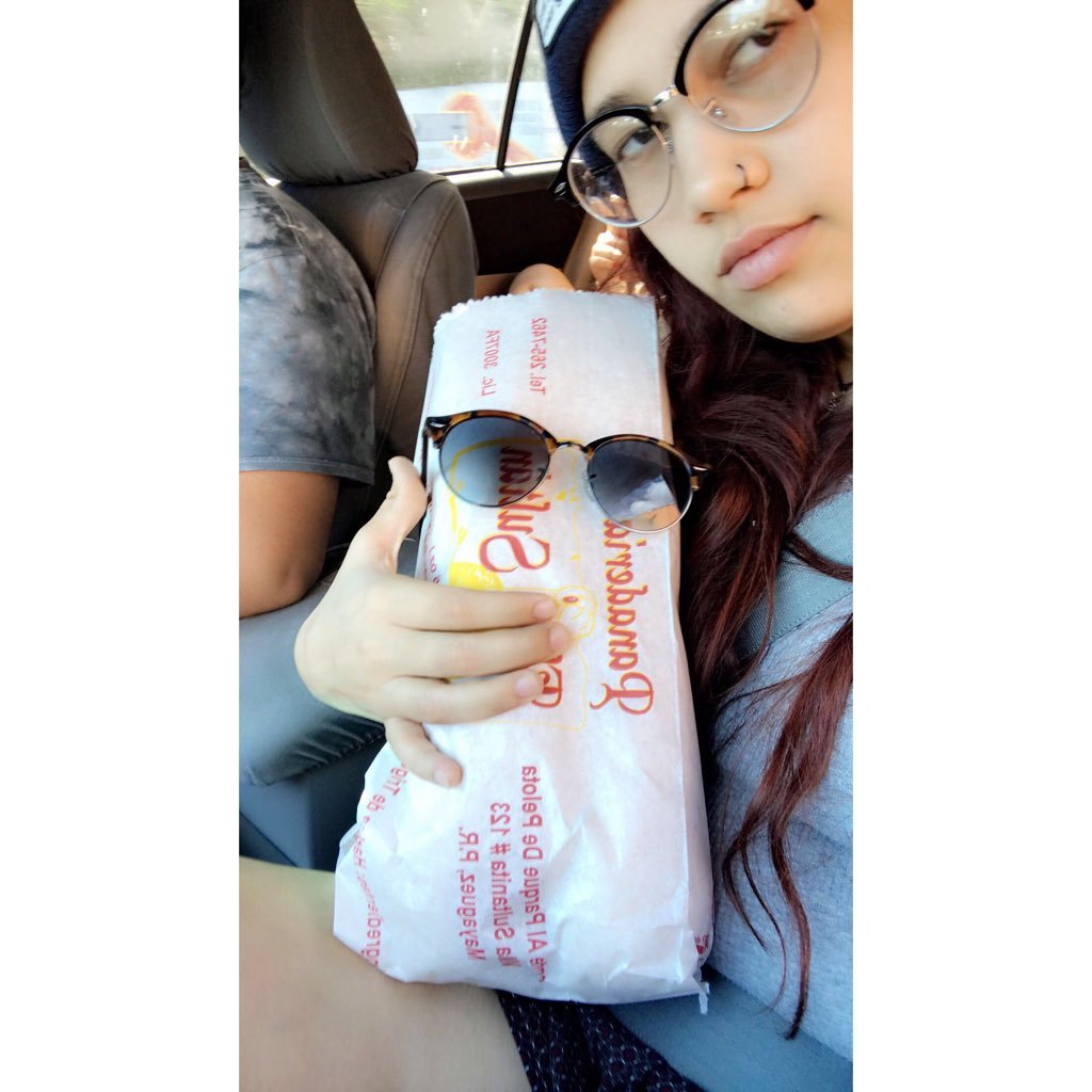 PaolaNicoleST's profile picture. "...when preparation meets opportunity" that's the luck I want. 🏳️‍🌈🇵🇷