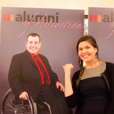 2013 Alumni of Distinction Recipient, 2020 Member Order of Hamilton - #inclusion #accessibility
https://t.co/5PHxhjf0M2