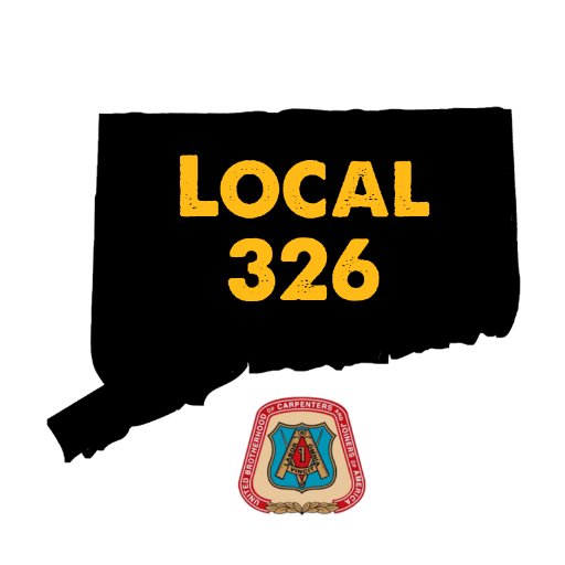 CT_Carpenters's profile picture. United Brotherhood of Carpenters LU 326. Raising the standard of living for all in the trade and fighting for responsible contracting in CT. Labor Omnia Vincit.