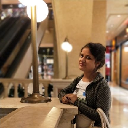 Surbhijha18's profile picture. Software Engineer#Be happy#Respect everyone
