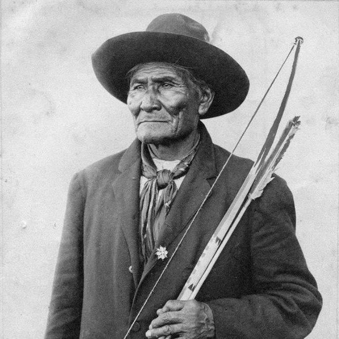 Geronimo. 