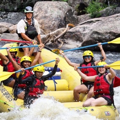 Adventure awaits! Raft with us on 17 miles of class III-V rapids on the Hudson River Gorge! Book your trip today on our website or at 1-800-441-RAFT