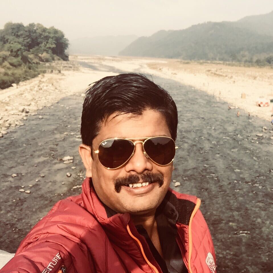 DrAnkurShri's profile picture. 