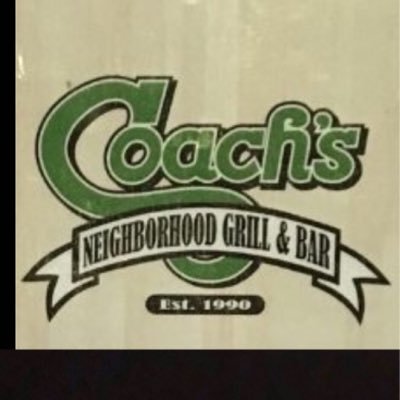 Coach’s Grill & Bar