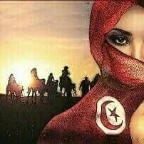 تونسية و اعشق النجمة الساحلية فمن احق مني بالفخر 😍✌