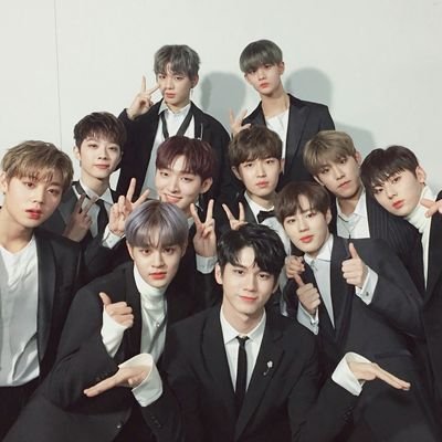 Wanna One Pics Thewannaonepics Twitter