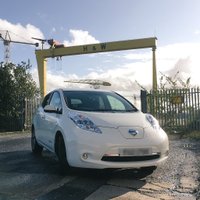 Marks Electric Car(@melectriccar) 's Twitter Profile Photo