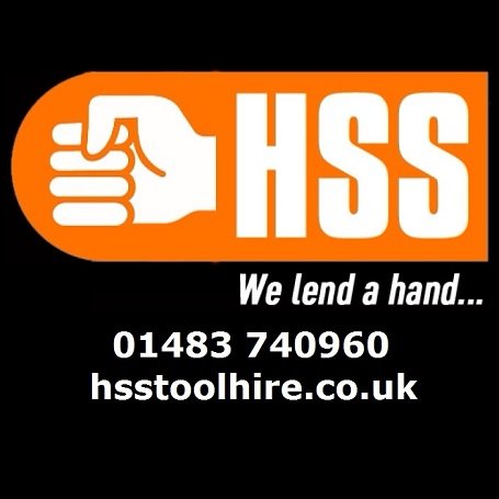 We are Hire Services (Southern) Ltd, Surrey's leading independent tool and plant hire company since 1972! Now taking on the online power tool sales world!