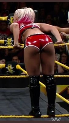 Alexa bliss pussy