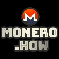 Monero.How (@monerohow) 's Twitter Profile