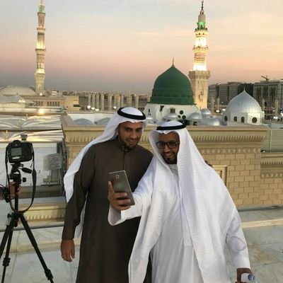مهتم بمعالم السيرة النبوية المكانية
-المدينة المنورة-
ومرشد سياحي مرخص من هيئة السياحة والتراث الوطني