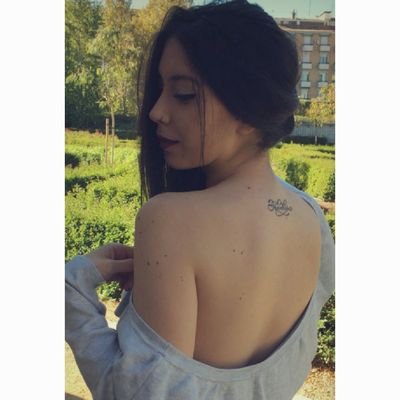 SoniaVazquez96's profile picture. fearless