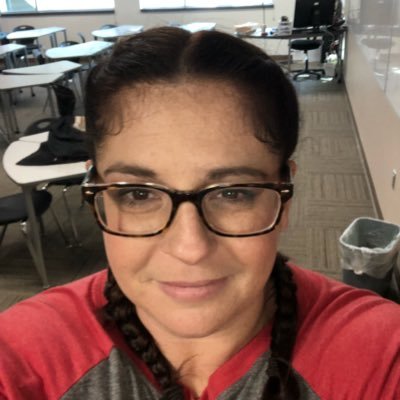 LThomps99282289's profile picture. Teacher at Chaparral High School