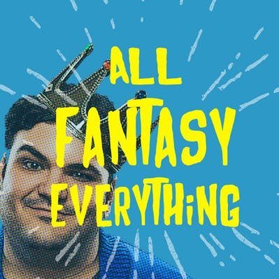 Here to spread the #GoodVibesGang Official “All Fantasy Everything” Podcast subreddit account