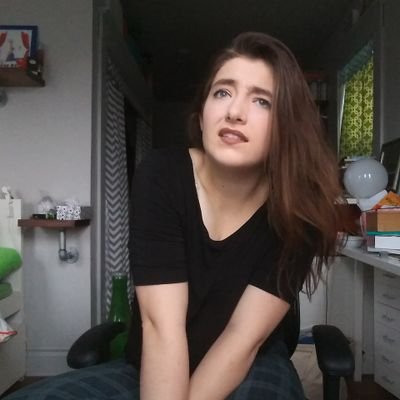 saskmonster's profile picture. She/her. If Michael Cera and Morticia Adams had a child who was an Ikea greeter.