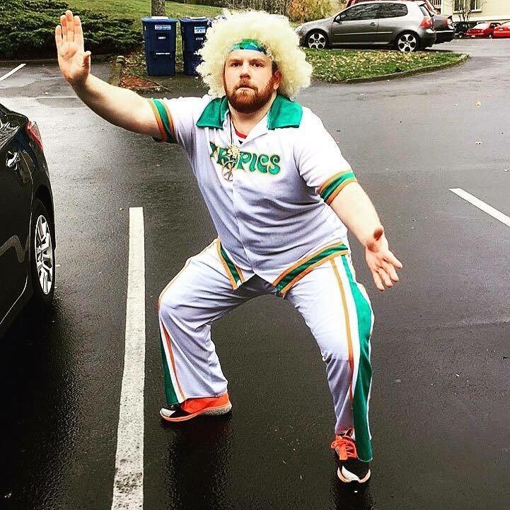 PNW born/raised - Seattle sports aficionado - film/tv nerd - BRING BACK THE SONICS