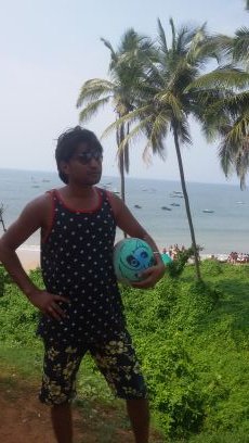 kkmeena91's profile picture. God will not help u ....untill u don't believe yourself