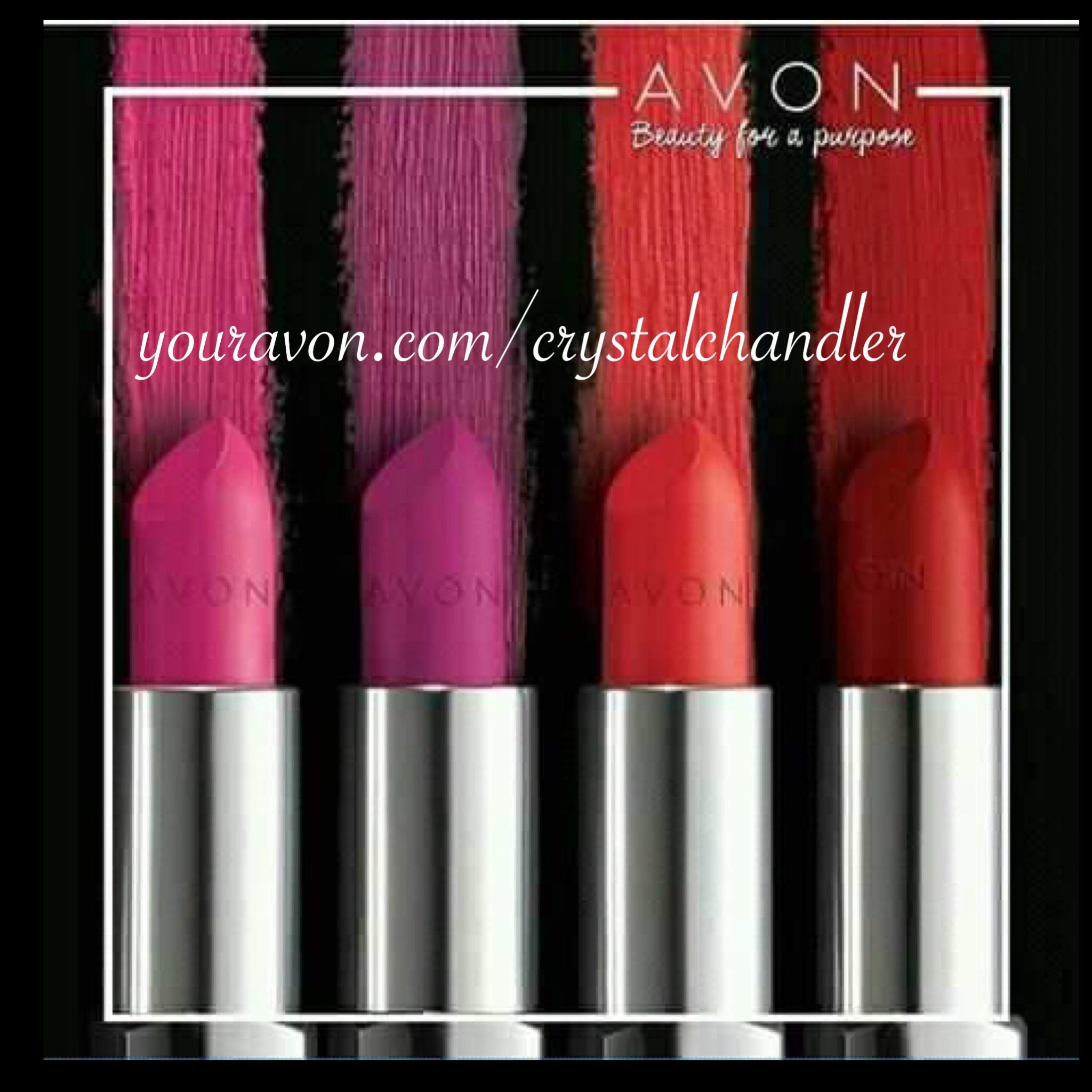 Avon By Crystal