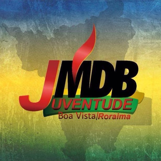 Twitter Oficial da JMDB de Boa Vista/Roraima. || Instagram: JMDB_BV