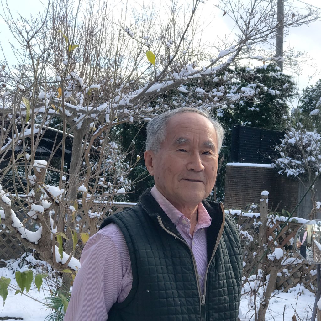78才 東北大卒 東北大及び長岡技大名誉教授 趣味はハーモニカ演奏。英セッター犬との散歩 78years old.Tohoku Univ.Graduated. The Profs.Emeritus of Tohoku Univ.and Nagaoka Univ. of Tech. Hobby Harmonica.