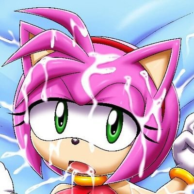 Futa Amy Rose Porn - Amy Rose (@SlutWithAHammer) | Twitter