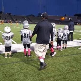 President of The Rivermont Raiders Youth Football/Cheer Organization!!!