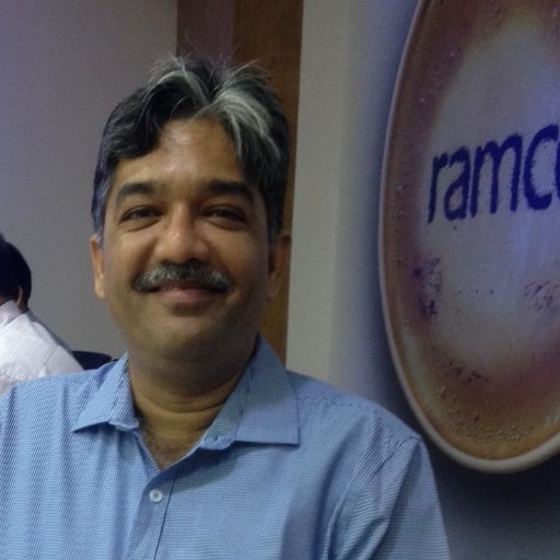 Head Presales for HCM Product Suite @Ramcosystems
https://t.co/0NBi2nI9Xm…