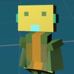 プログラミングが生業かつ、それ以上の何か。
最近はVRChatの技術面の話(間違いの指摘は直接頂けると助かります)
Programming is my livelihood and something more.
Hobby: technology aspect of VRChat, playing cello.