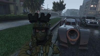 Soy ese youtuber que juega más al GTA Online si ese que es medio noob pero da risa