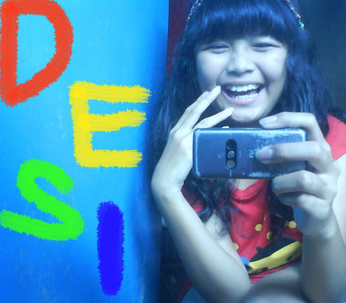 desiiputri's profile picture. 