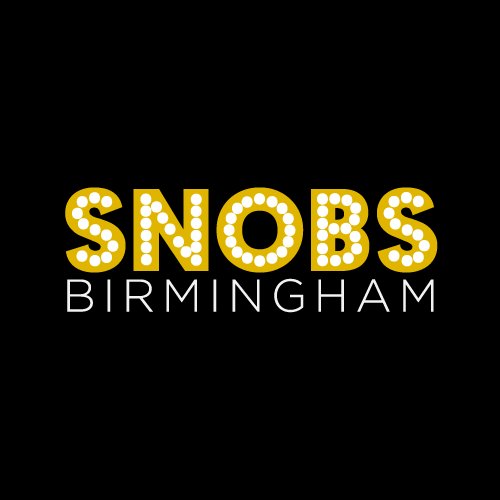 Birmingham's most iconic nightclub, established in 1972. Live sports shown daily. #snobsforever 🥇