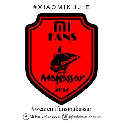 #wearemifansmakassar
➡️Facebook : Mi Fans Makassar
➡️Instagram : @mifans.makassar
➡️Whatsapp : https://t.co/5WoDxlnMWK…