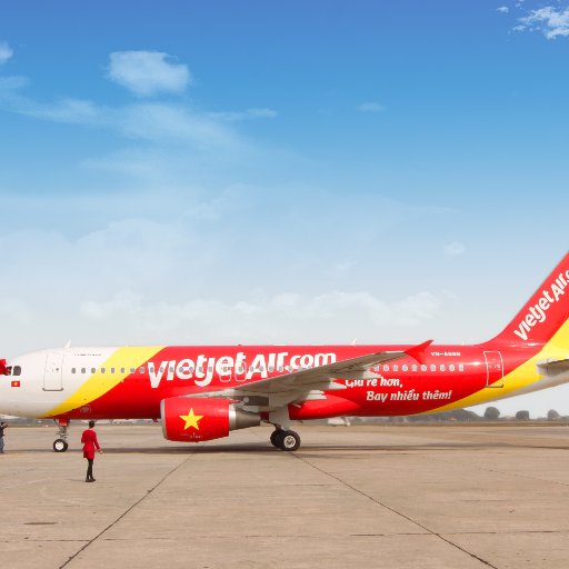 Đại lý bán vé máy bay Vietjet giá rẻ