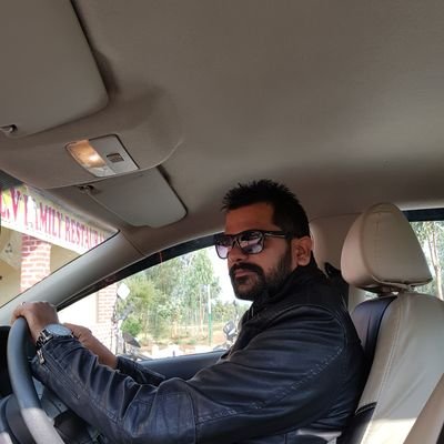 Abhishek27thJul's profile picture. With a different vision